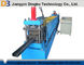 Post Cutting C Z Purlin Forming Machine With Chain Transmission 7.5kw