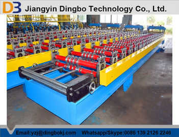 Curving Hydraulic Bending Machine 1250mm Width Colored Steel Plate for Shelving 20° Angle