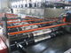 Steel Tile Roof Panel Roll Forming Machine With Hydraulic Control System For Automotive