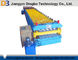 Full Automatic Metal Roof Panel Roll Forming Machine With 1 Year Warranty
