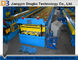 22kw Steel Floor Deck Roll Forming Machine With 30 Groups Rollers