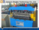 5.5kw Roof Panel Roll Forming Machine With 18 Stations + / - 0.5mm Cutting Length Tolerance