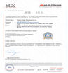Chine Jiangyin Dingbo Technology CO., Ltd. certifications